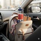 Tragbarer Personal Blender mit 6 Klingen, USB-Aufladung und 400-ml-Smoothie- und Saftbecher für Zuhause, Reisen und Fitnessstudio